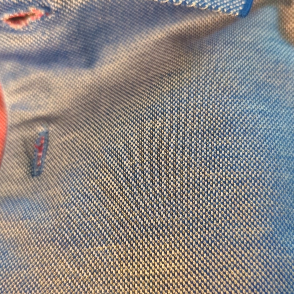 Men's BUGATCHI SS Polo - Picture 6 of 6